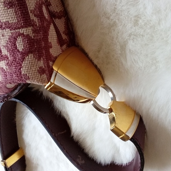 Vintage Dior Bag - Picture 6 of 12